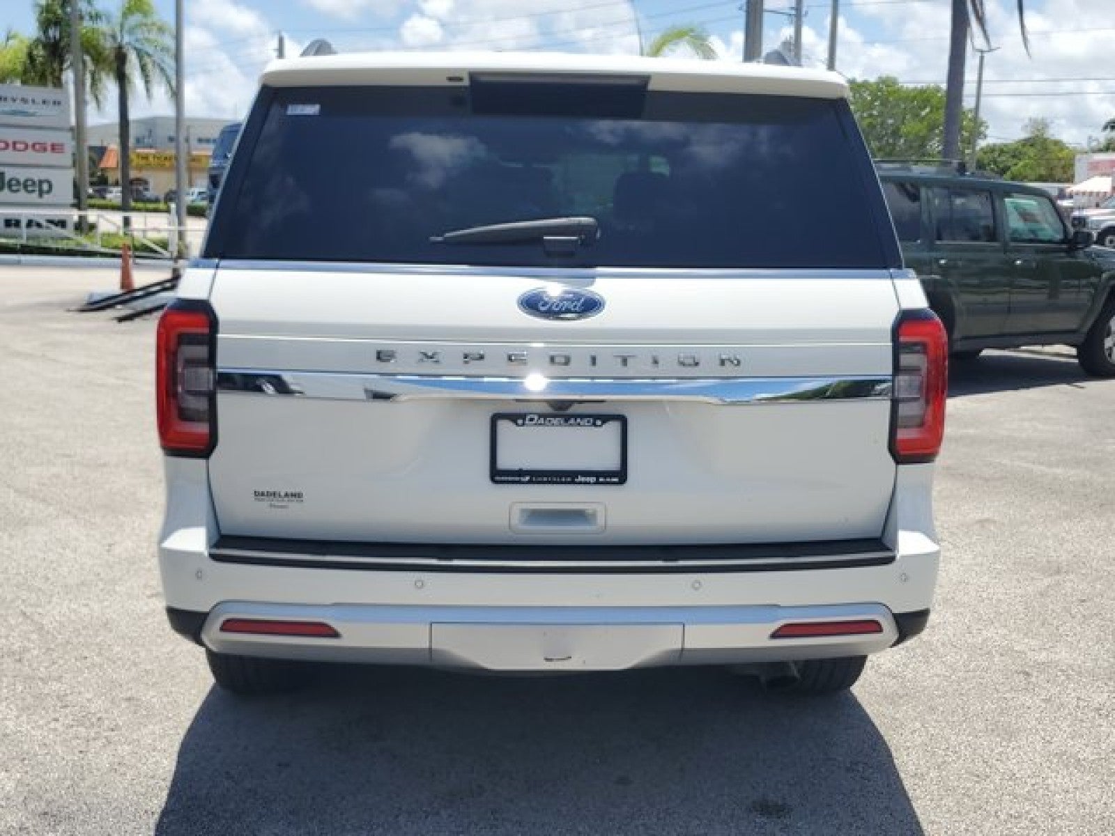 2022 Ford Expedition Limited