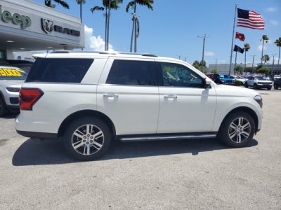 2022 Ford Expedition Limited