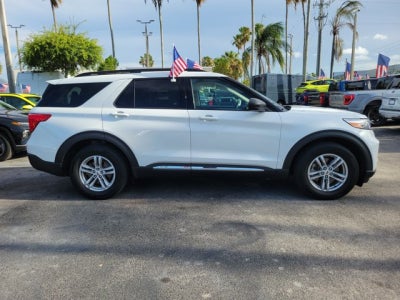 2024 Ford Explorer XLT