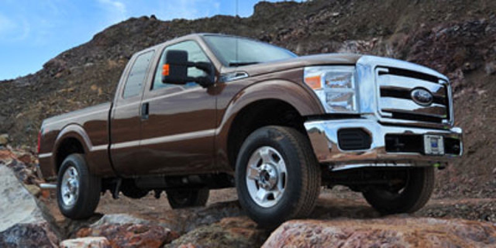 2011 Ford Super Duty F-250 SRW XL