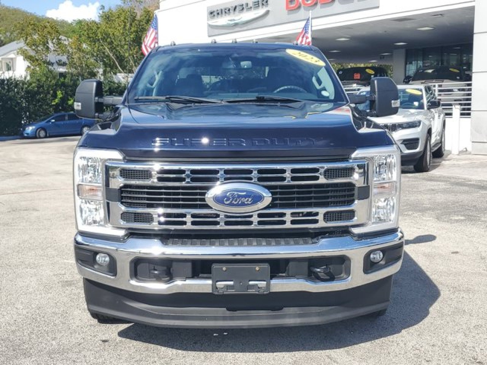 2023 Ford Super Duty F-350 DRW XLT