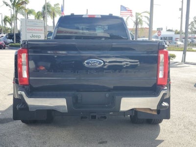 2023 Ford Super Duty F-350 DRW XLT