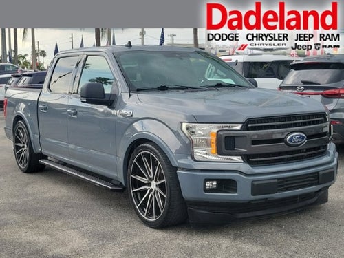 2020 Ford F-150 LARIAT