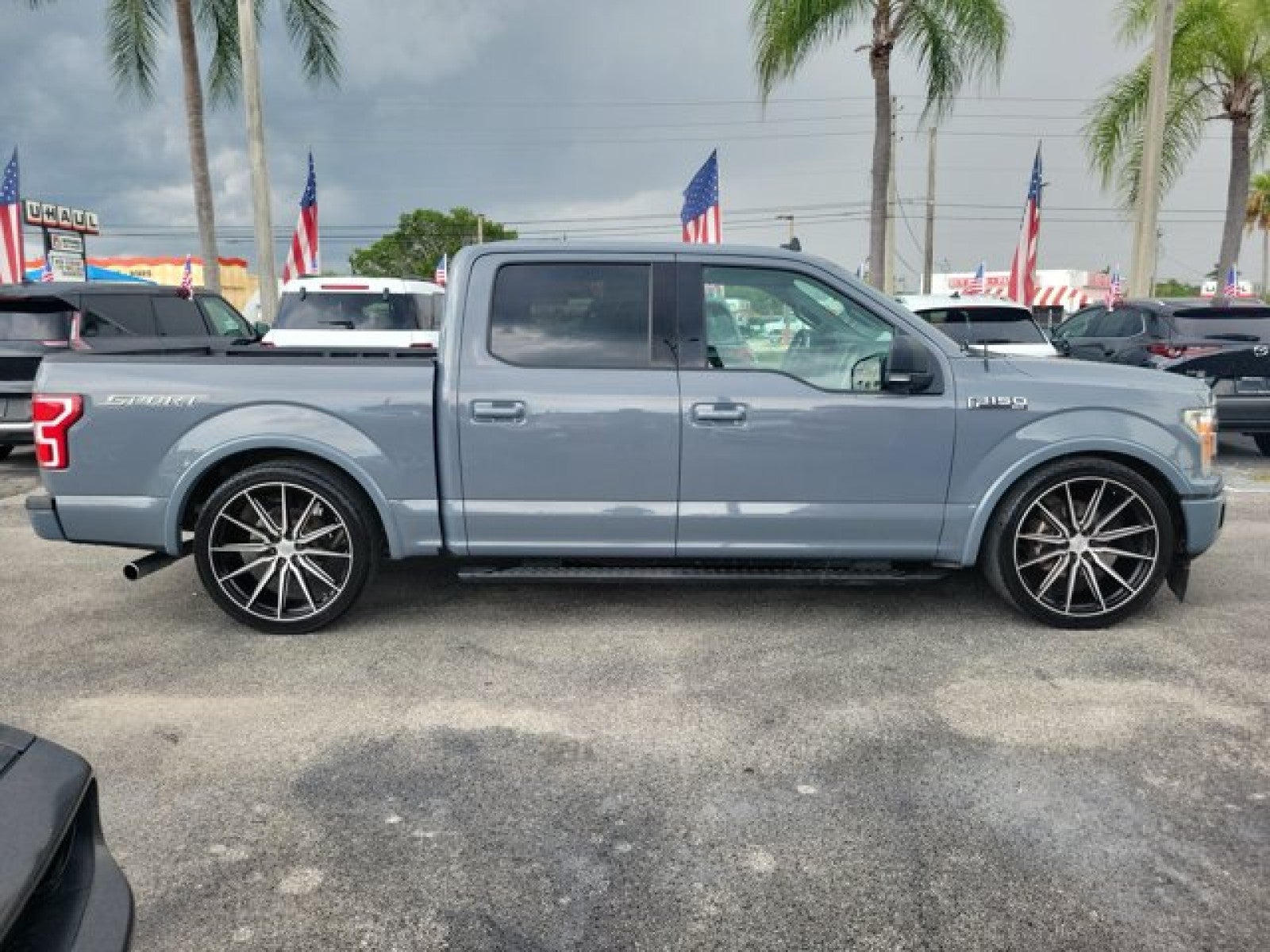 2020 Ford F-150 LARIAT