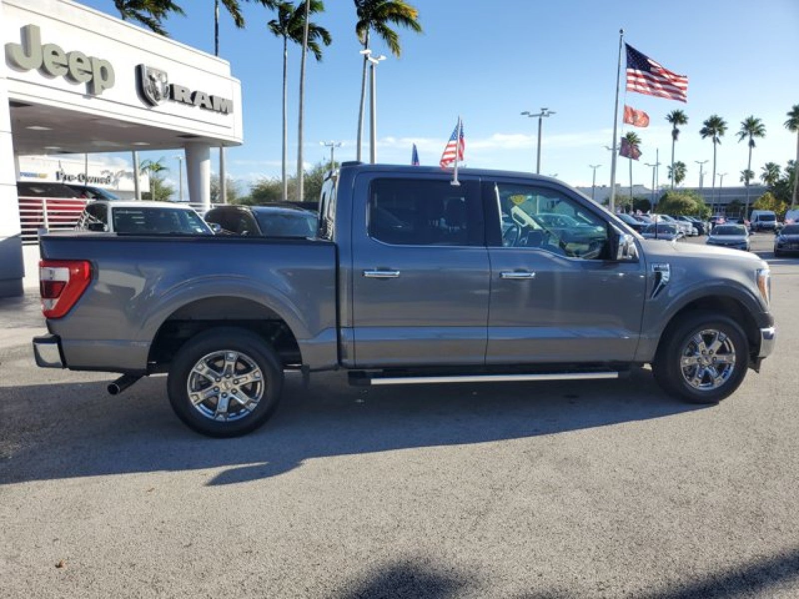 2023 Ford F-150 LARIAT