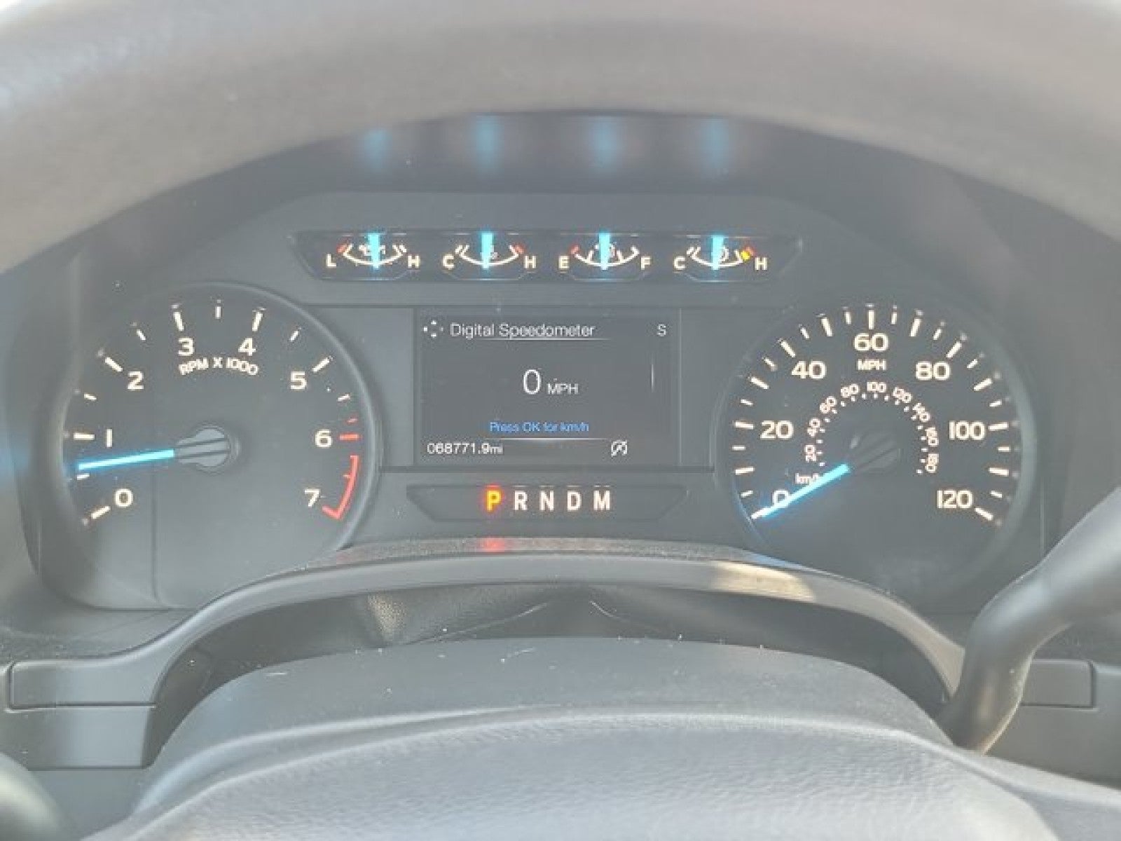 2019 Ford F-150 XL