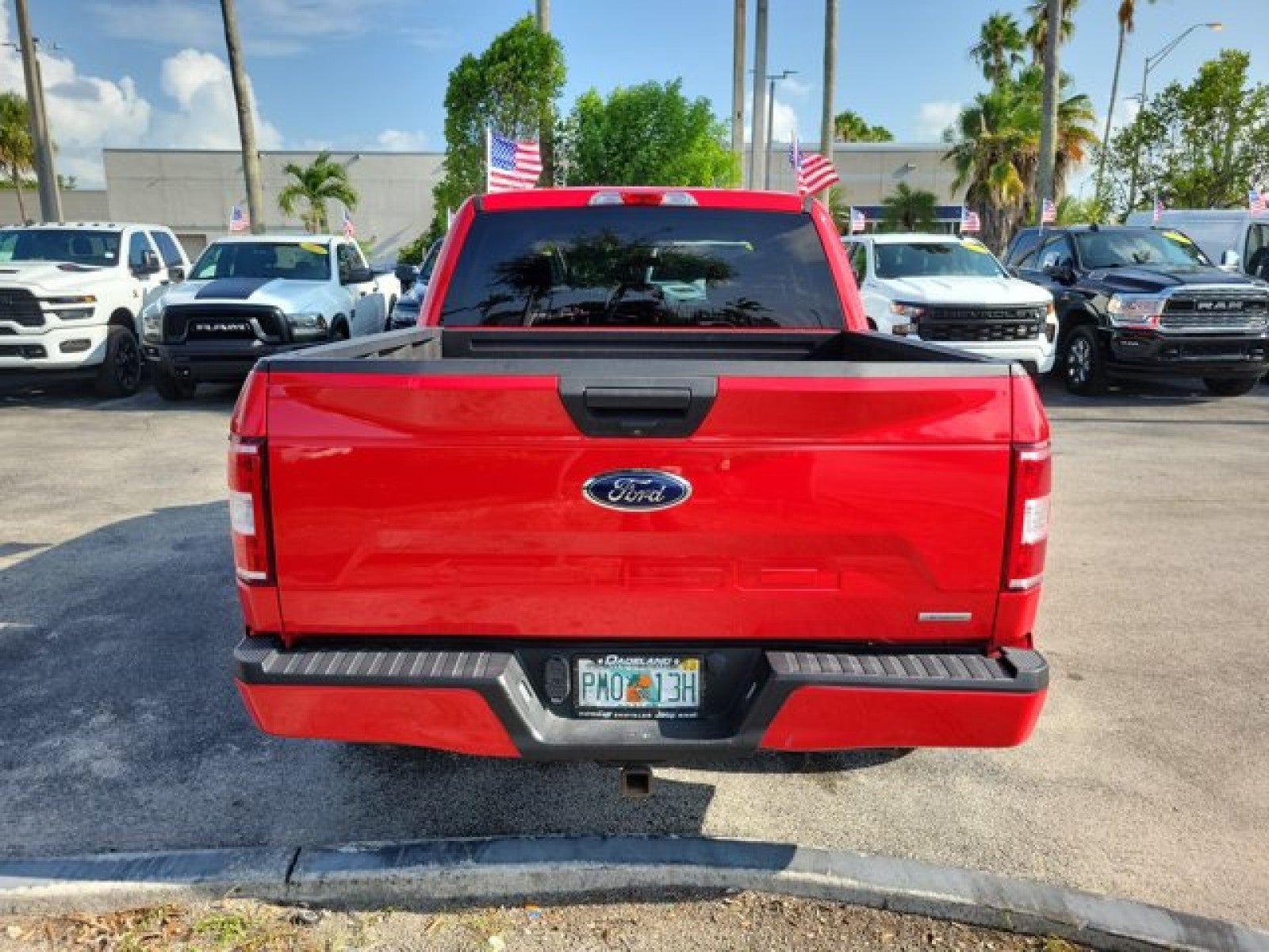 2019 Ford F-150 XL