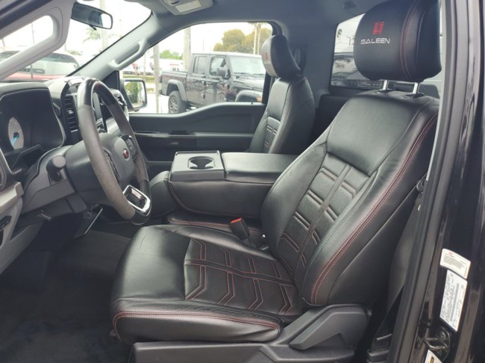 2022 Ford F-150 SALEEN XL