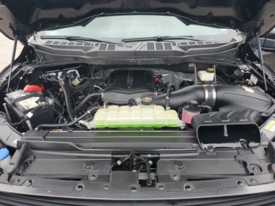 2022 Ford F-150 SALEEN XL