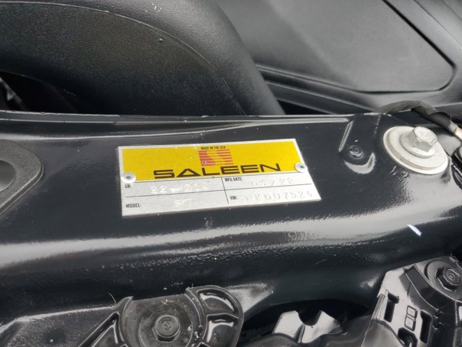 2022 Ford F-150 SALEEN XL