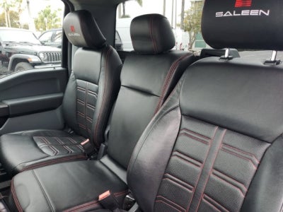 2022 Ford F-150 SALEEN XL