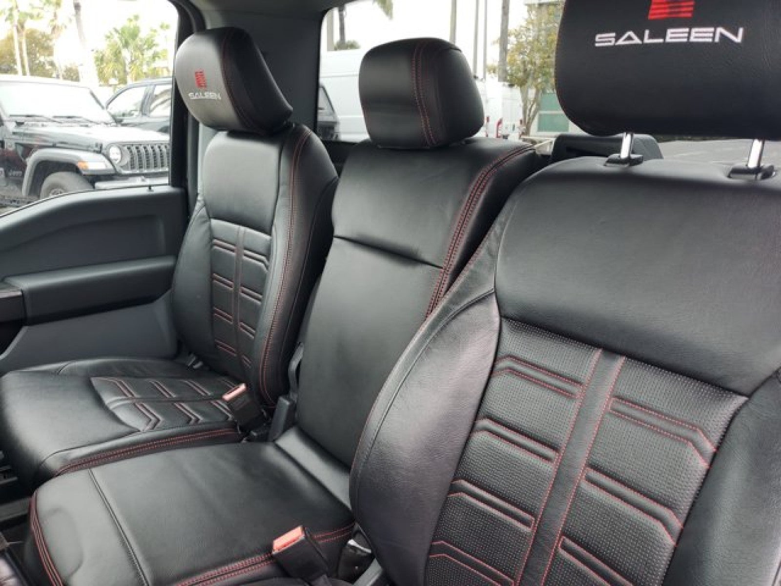 2022 Ford F-150 SALEEN XL