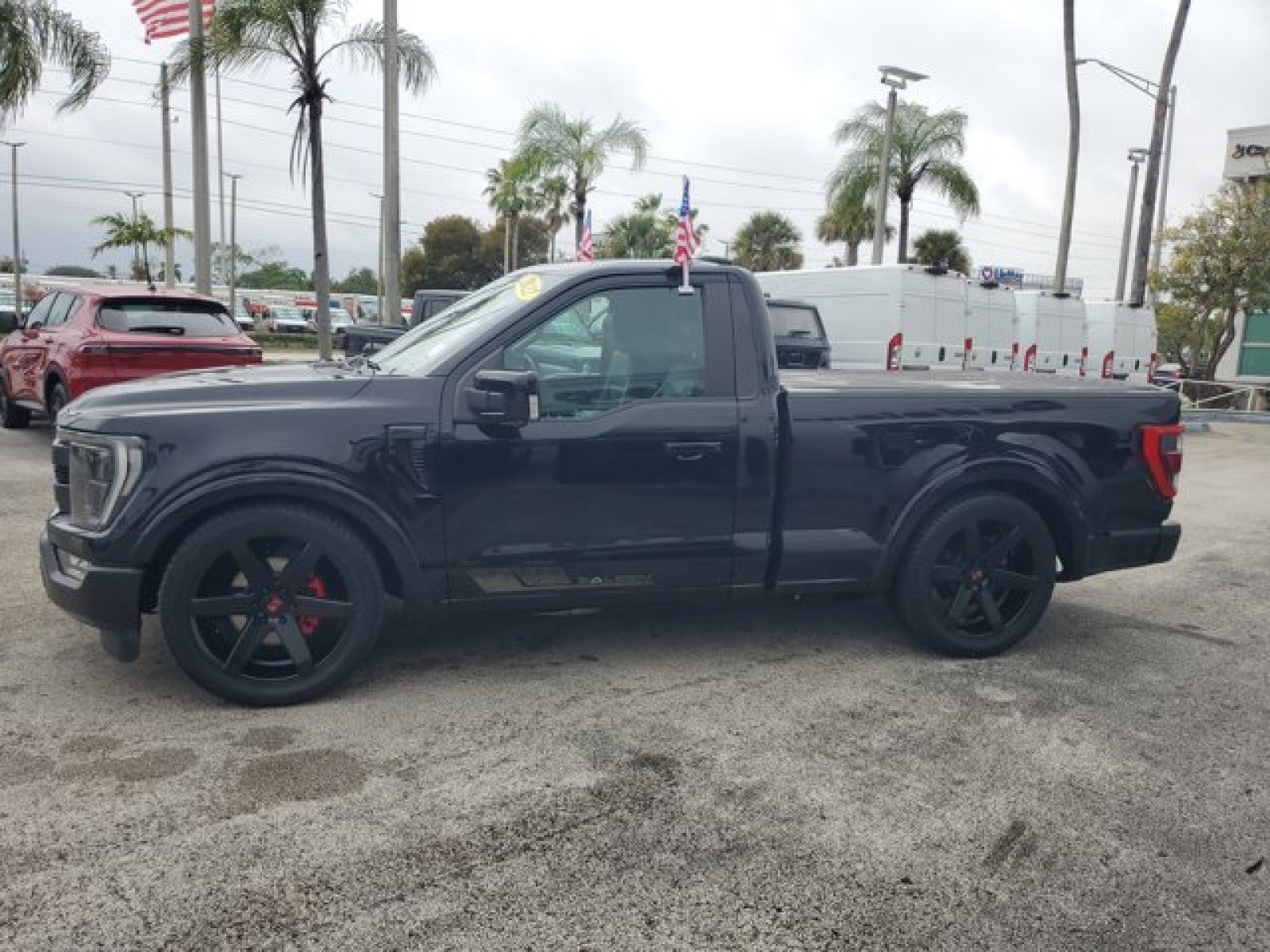 2022 Ford F-150 SALEEN XL