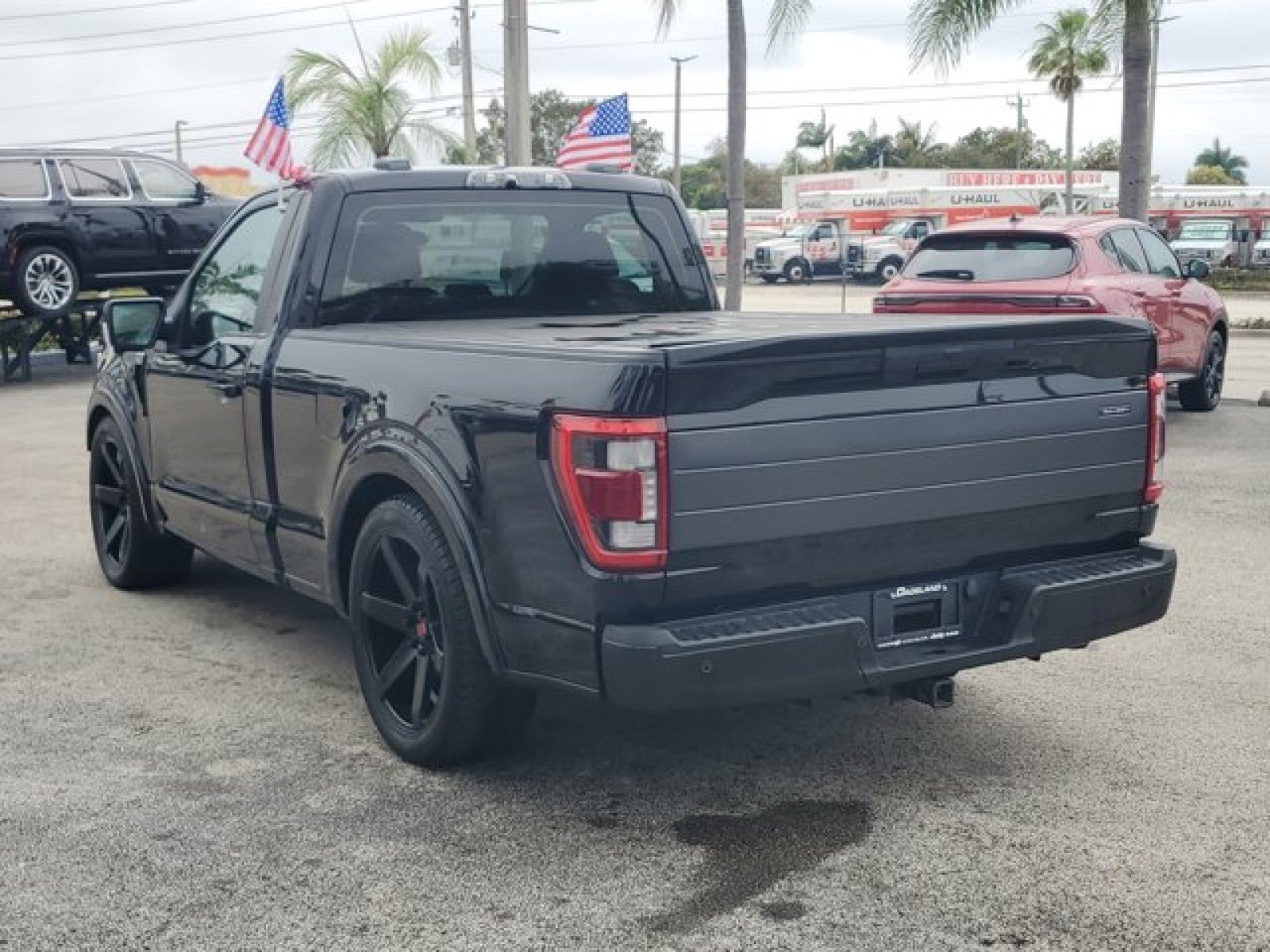 2022 Ford F-150 SALEEN XL