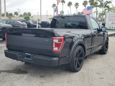 2022 Ford F-150 SALEEN XL