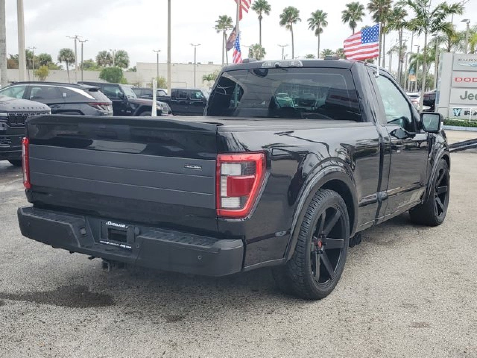 2022 Ford F-150 SALEEN XL