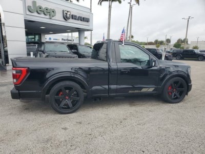 2022 Ford F-150 SALEEN XL