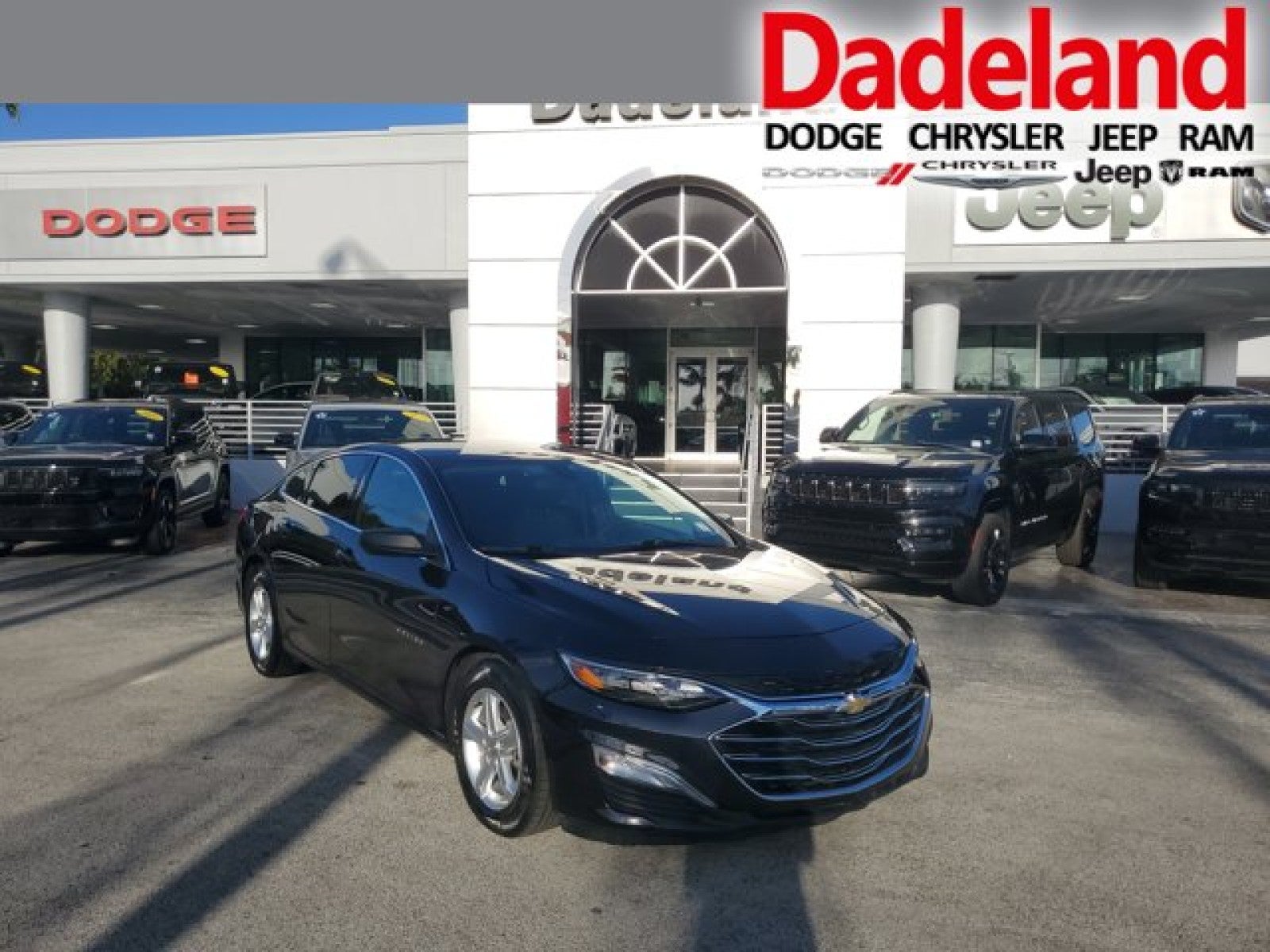 2022 Chevrolet Malibu LS