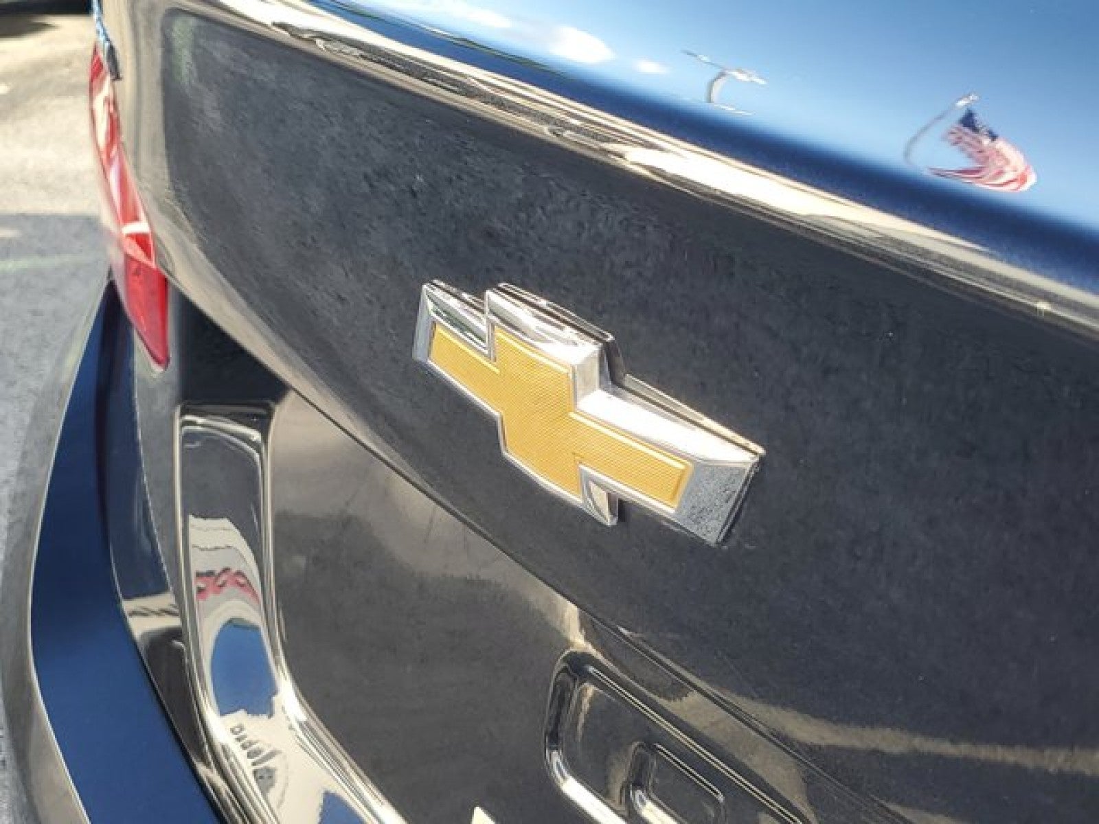 2022 Chevrolet Malibu LS