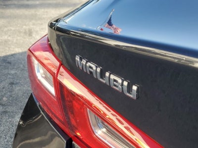 2022 Chevrolet Malibu LS