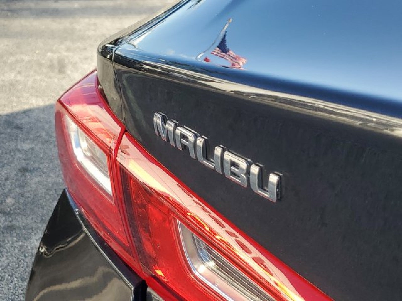2022 Chevrolet Malibu LS