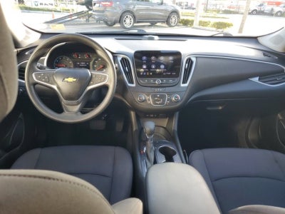 2022 Chevrolet Malibu LS