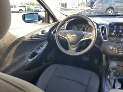 2022 Chevrolet Malibu LS