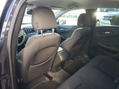 2022 Chevrolet Malibu LS
