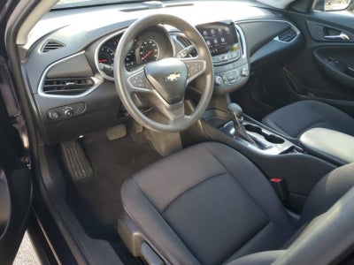 2022 Chevrolet Malibu LS