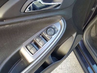 2022 Chevrolet Malibu LS