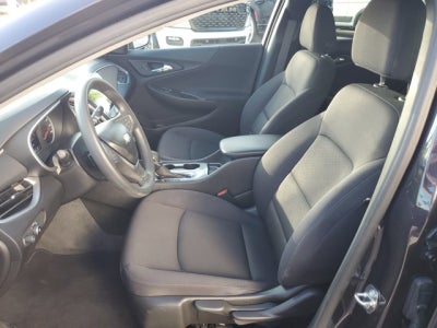 2022 Chevrolet Malibu LS