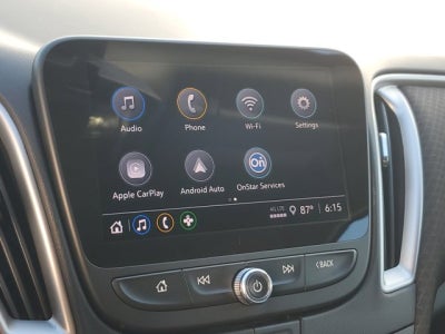 2022 Chevrolet Malibu LS