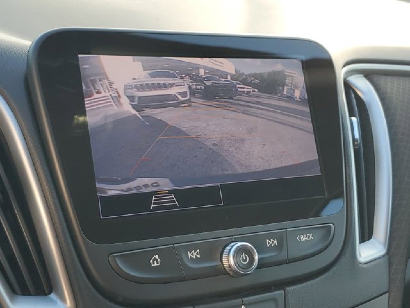 2022 Chevrolet Malibu LS