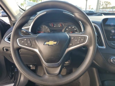 2022 Chevrolet Malibu LS