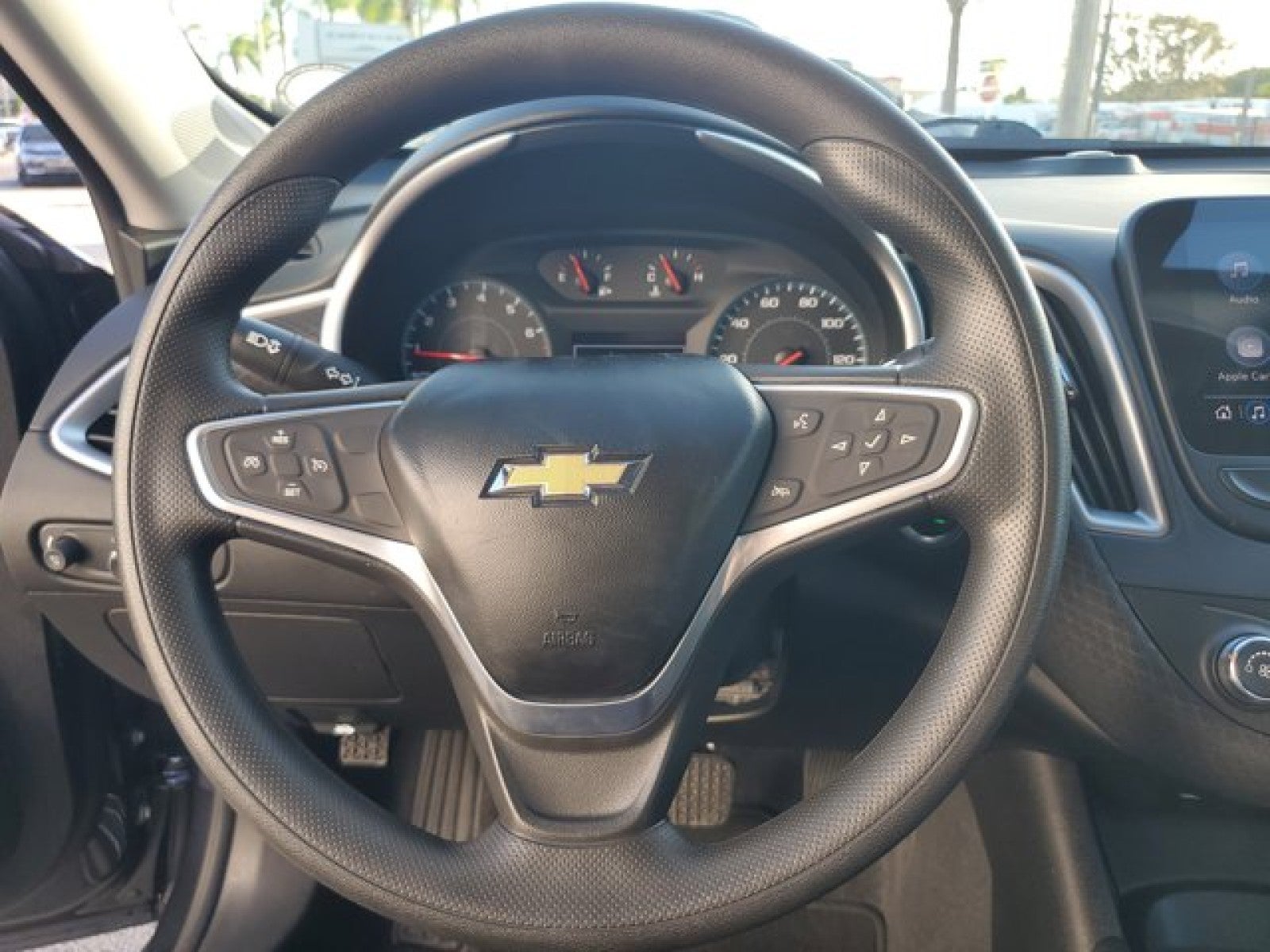 2022 Chevrolet Malibu LS