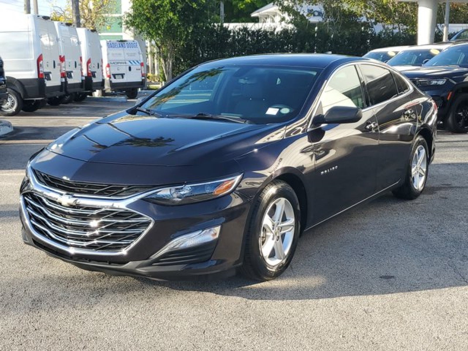 2022 Chevrolet Malibu LS
