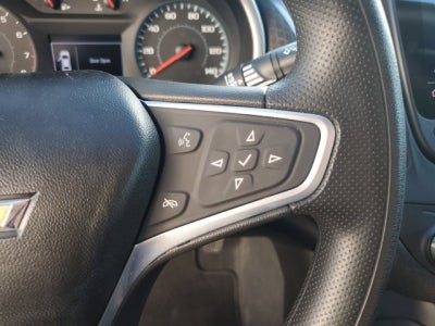 2022 Chevrolet Malibu LS