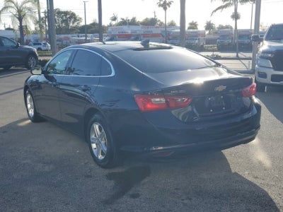 2022 Chevrolet Malibu LS