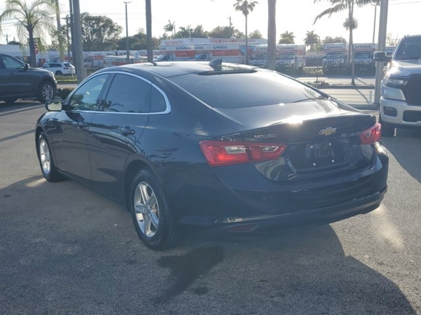 2022 Chevrolet Malibu LS