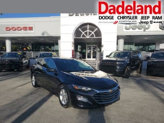 2022 Chevrolet Malibu LS