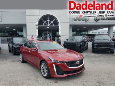 2023 Cadillac CT5 Premium Luxury