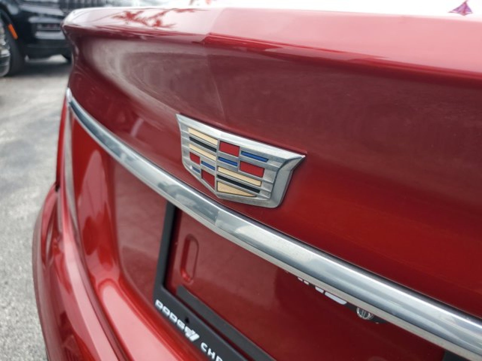 2023 Cadillac CT5 Premium Luxury