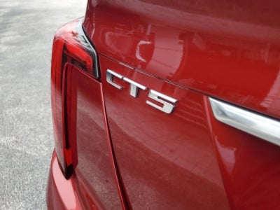 2023 Cadillac CT5 Premium Luxury