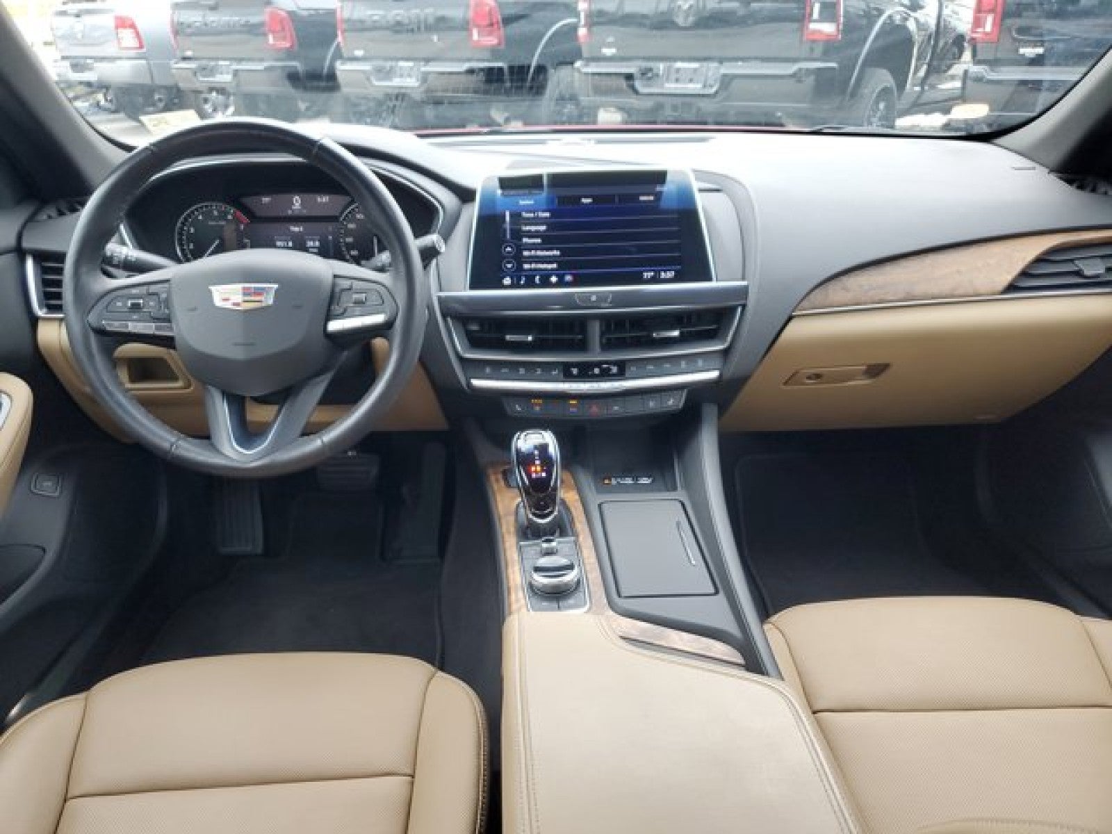 2023 Cadillac CT5 Premium Luxury