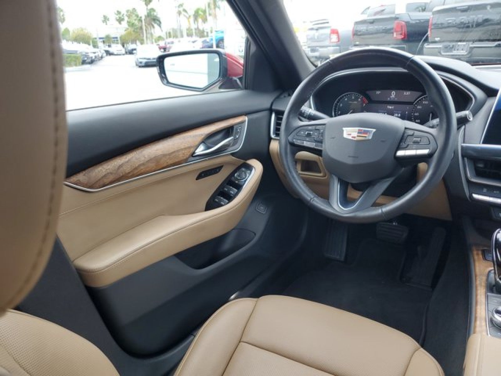 2023 Cadillac CT5 Premium Luxury