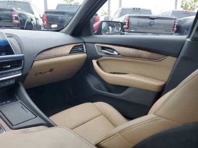 2023 Cadillac CT5 Premium Luxury