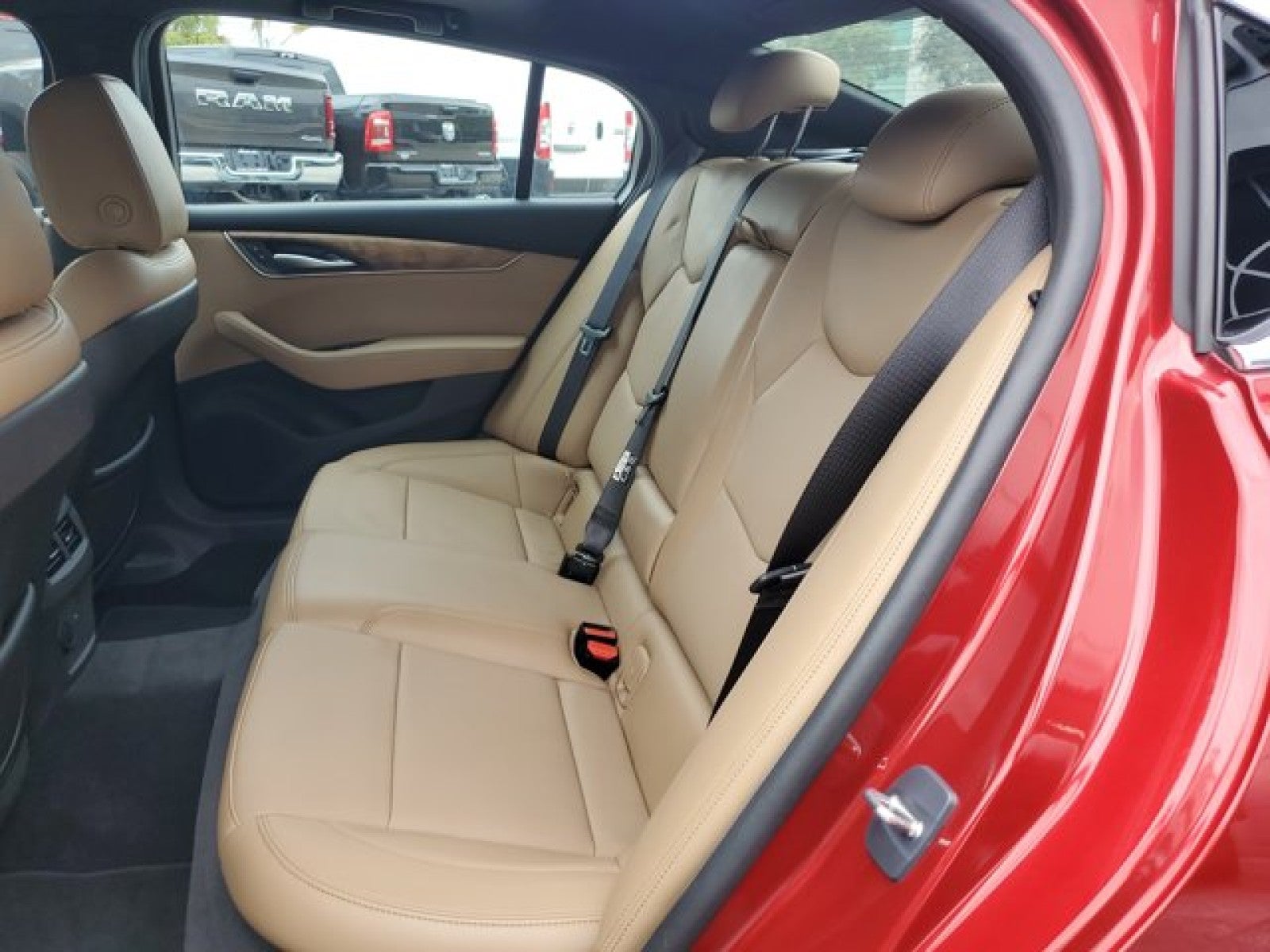 2023 Cadillac CT5 Premium Luxury