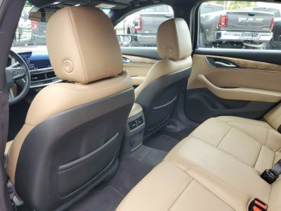 2023 Cadillac CT5 Premium Luxury