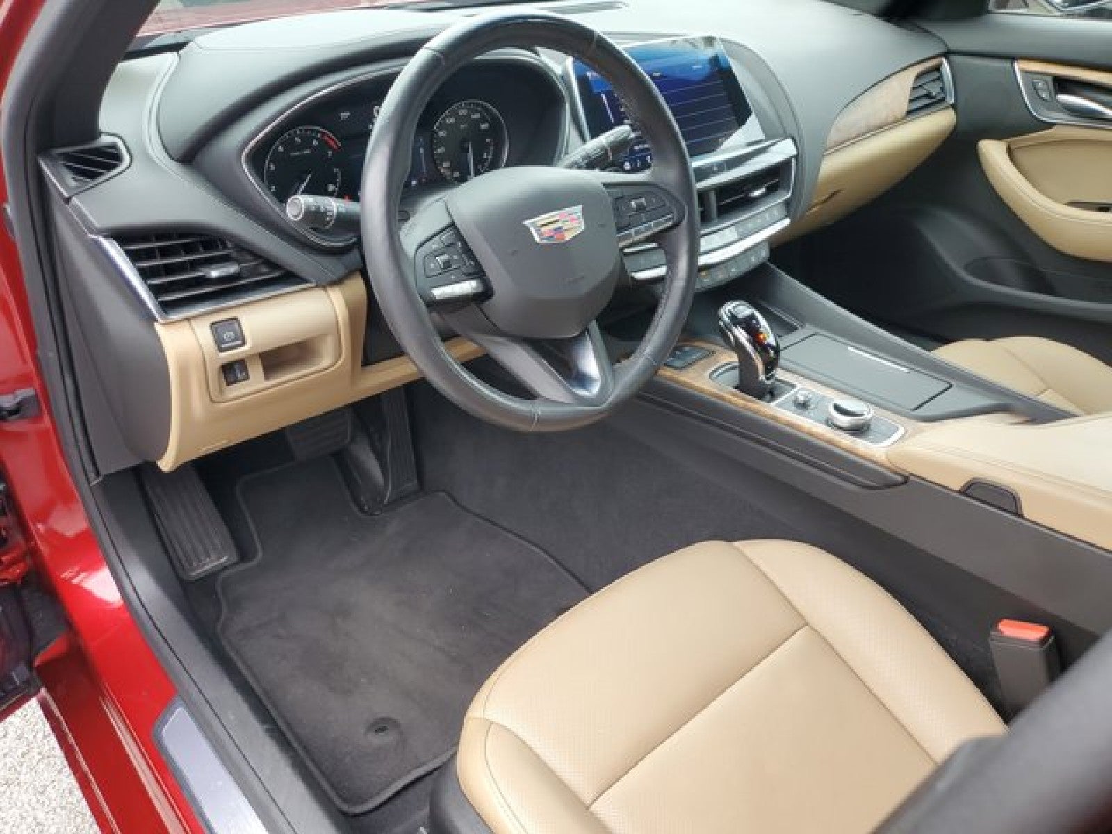 2023 Cadillac CT5 Premium Luxury