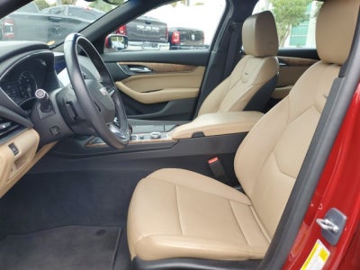 2023 Cadillac CT5 Premium Luxury